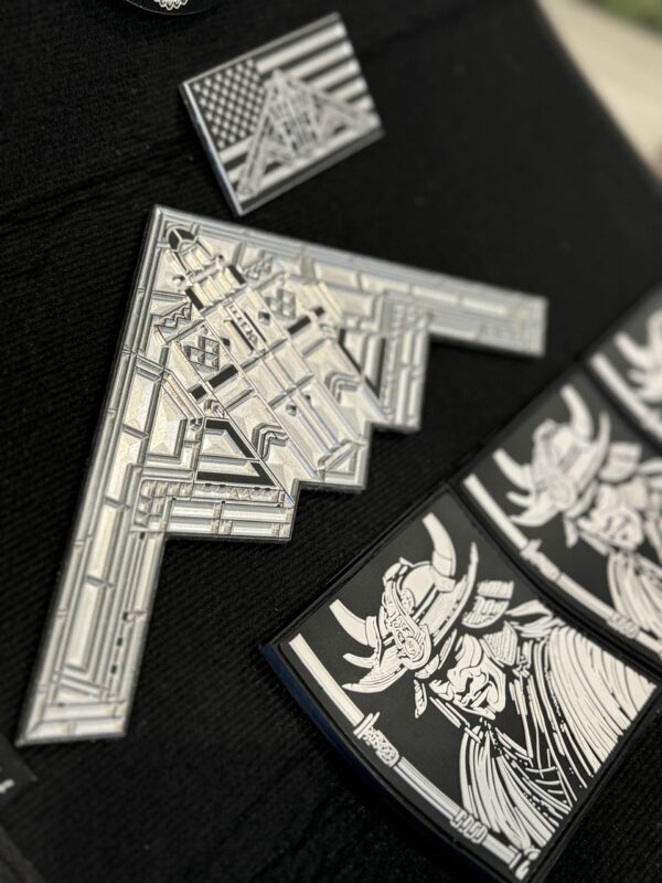 Custom Patches - Rectangle