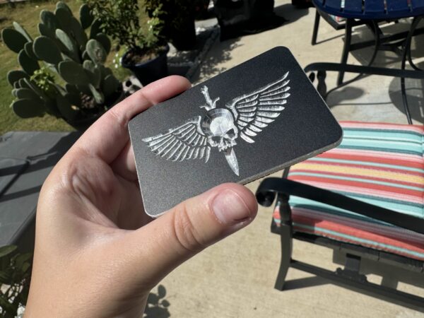 Custom Patches - Rectangle