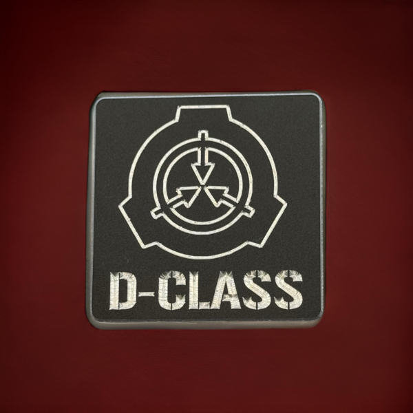 SCP D-class