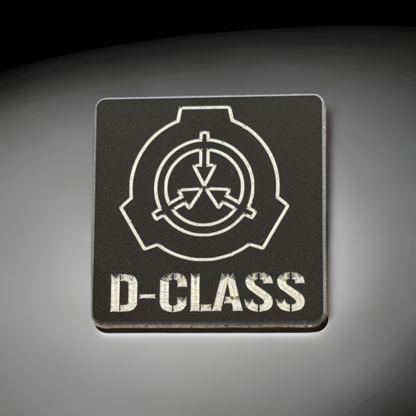 SCP D-class