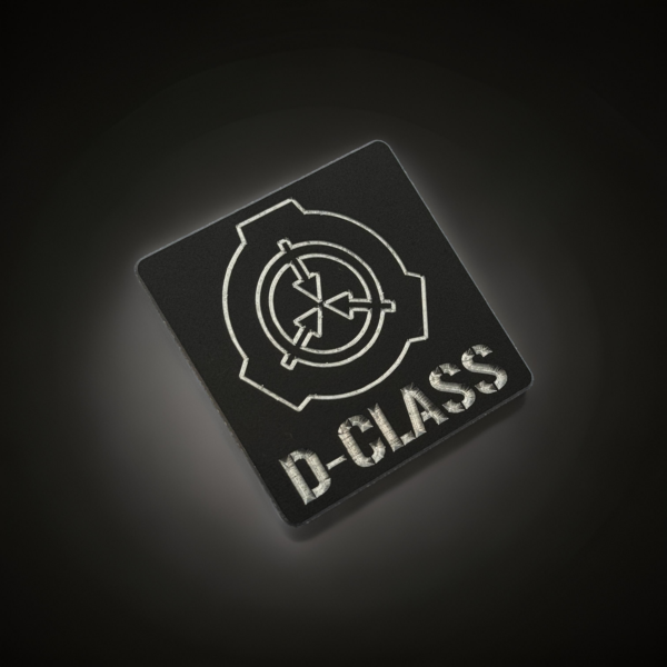SCP D-class