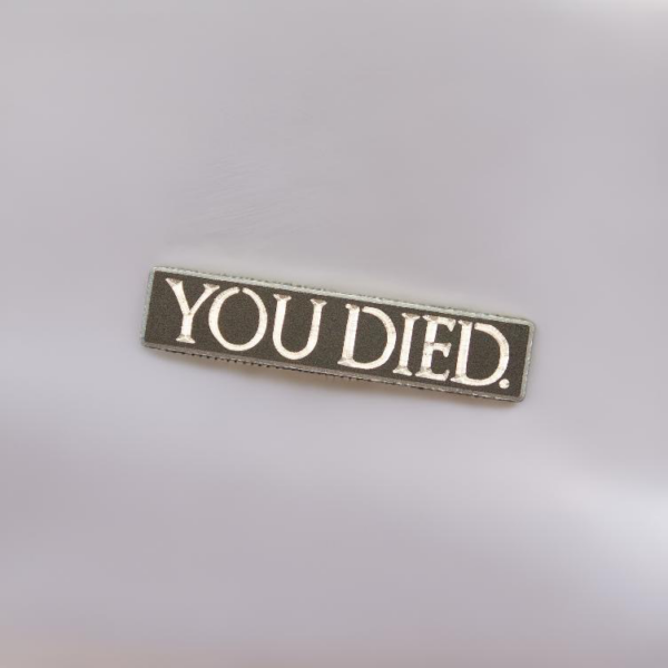 You Died
