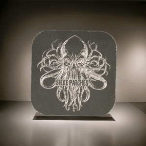 Siege Patches Squid