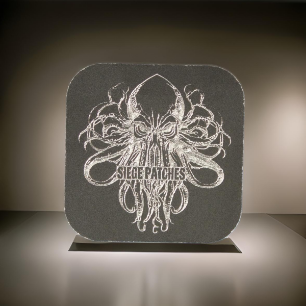 Siege Patches Squid