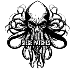 Siege Patches
